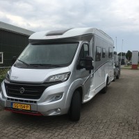 Dethleffs campers GLOBEBUS GT-T 007 uit 2018 Foto #4